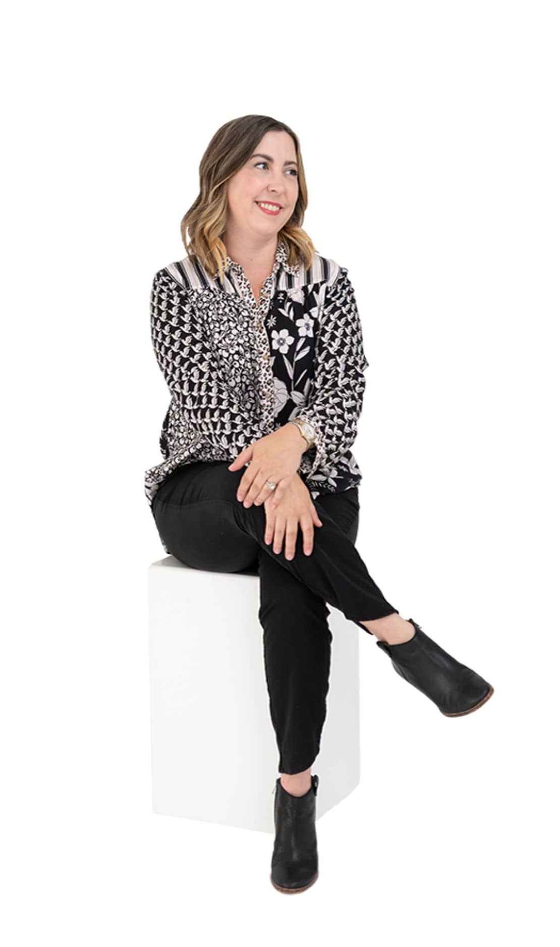 Lisa Lloyd, Account Manager at Push10 Branding Agency