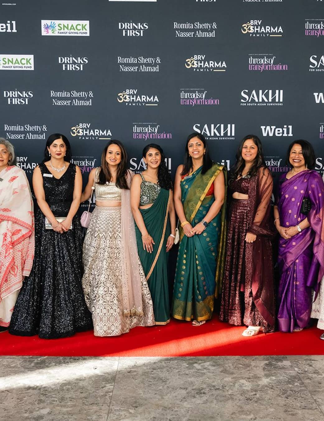 Sakhi Mission-Driven Organization Gala Event