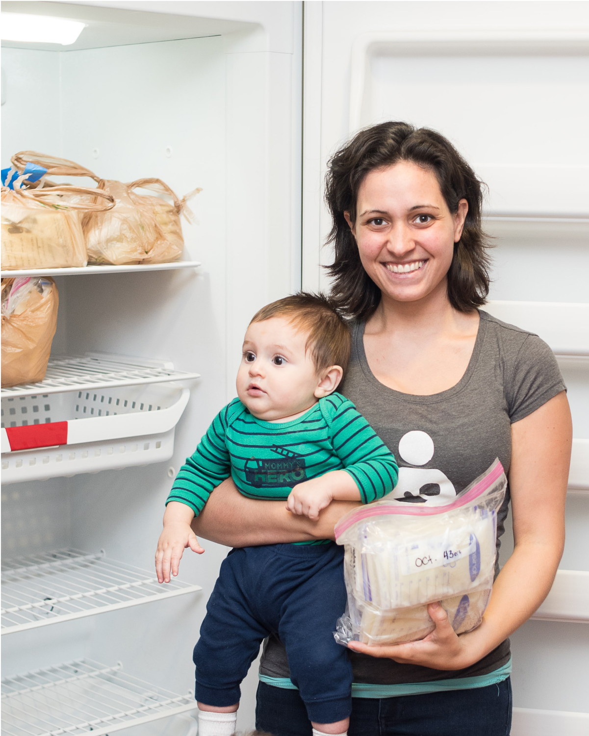 Mothers Milk Bank nonprofit breast milk donor