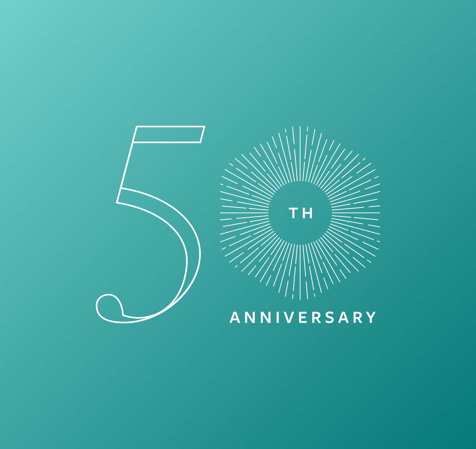 Templeton Prize foundation 50th anniversary graphic